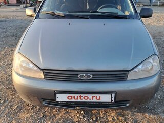 2011 Lada (ВАЗ) Kalina I, серый, 345000 рублей, вид 1