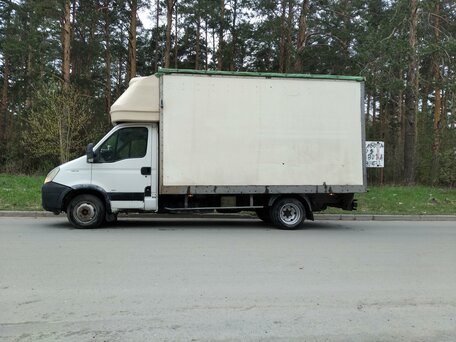 2007 Iveco Daily, белый, 1640000 рублей, вид 2