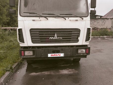2013 МАЗ 281, белый, 1290000 рублей, вид 1