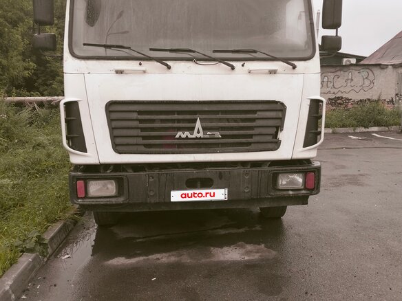2013 МАЗ 281, белый, 1290000 рублей