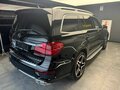 2013 Mercedes-Benz GL-Класс 350 II (X166), чёрный - вид 4
