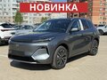 2026 Geely EX5 Гибрид EM-i, серебристый, 3974990 рублей - вид 2