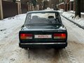 2007 Lada (ВАЗ) 2107, зелёный, 330000 рублей - вид 3