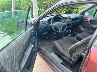 1991 Opel Calibra, красный, 50000 рублей, вид 4