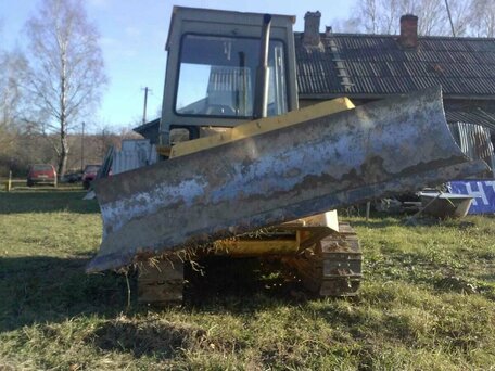1994 Komatsu D20, жёлтый, 1450000 рублей, вид 1