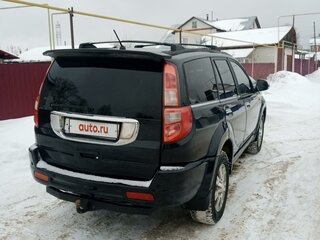 2007 Great Wall Hover, чёрный, 599900 рублей, вид 3