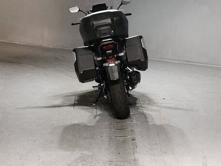 2025 Honda NT1100, серебристый, 1559000 рублей, вид 5