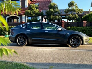 2018 Tesla Model 3 Long Range I, серый, 2671130 рублей, вид 2