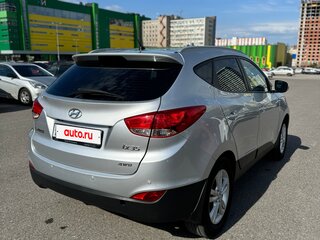 2012 Hyundai ix35 I, серебристый, 1250000 рублей, вид 5