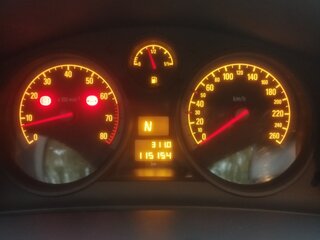 2008 Opel Astra H Рестайлинг, чёрный, 475000 рублей, вид 4