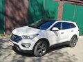 2014 Hyundai Santa Fe Grand III, белый - вид 6