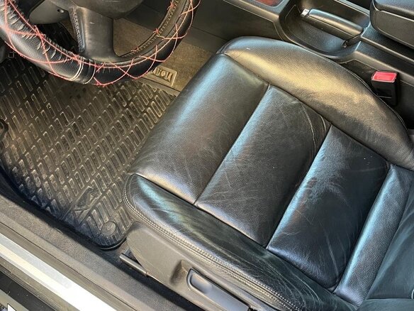 2007 Audi A4 III (B7), чёрный, 520000 рублей - вид 17