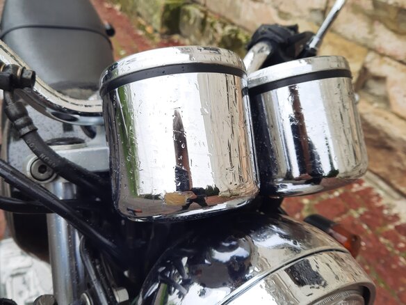 2005 Honda CB 400SS, чёрный, 360000 рублей - вид 6