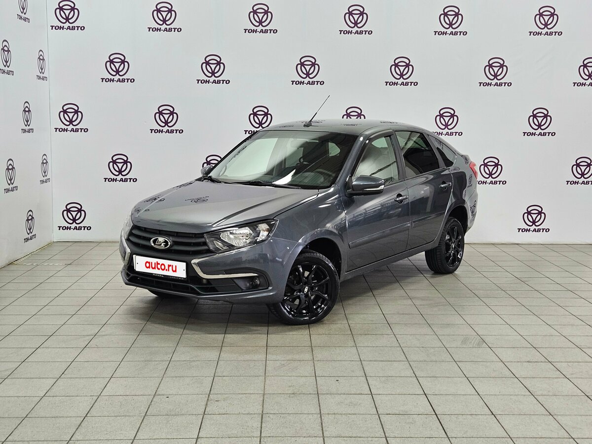 Открыть фотографии: Lada (ВАЗ) Granta I Рестайлинг