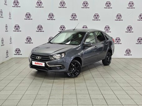 Lada (ВАЗ) Granta I Рестайлинг
