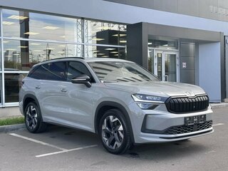 Skoda Kodiaq II