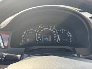 2012 Toyota Camry VII (XV50), серый, 1850000 рублей, вид 5