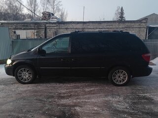 2003 Dodge Caravan IV, чёрный, 850000 рублей, вид 2