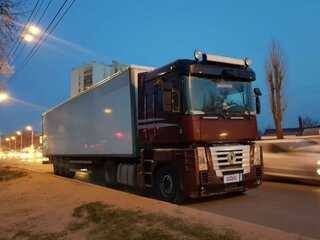 2008 Renault Magnum, красный, 2900000 рублей, вид 1
