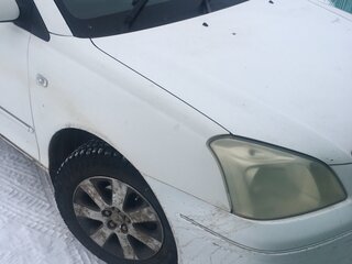 2001 Toyota Premio I (T24), белый, 320000 рублей, вид 4