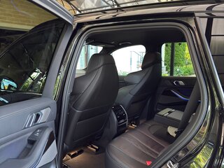 2020 BMW X5 30d IV (G05/G18), чёрный, 7000000 рублей, вид 3