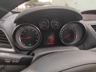 2014 Opel Mokka I, белый, 970000 рублей, вид 5