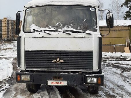 2008 МАЗ 5516, белый, 1350000 рублей, вид 1
