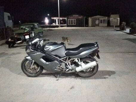 2006 Ducati ST, серый, 620000 рублей, вид 2