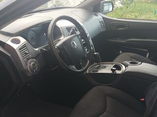 2012 SsangYong Kyron 6-speed I Рестайлинг, серый, 1350000 рублей, вид 3