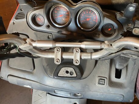 2000 Honda XR 250, красный, 150000 рублей, вид 5