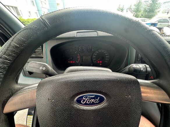 2013 Ford Transit, чёрный, 1000000 рублей - вид 5