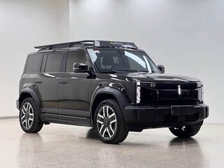 2025 iCar 03 65.69 kWh, чёрный, 3190000 рублей, вид 1