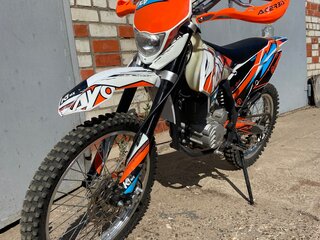 2022 Kayo K1 250 MX, белый, 153000 рублей, вид 1