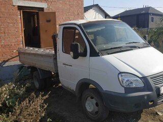 2011 ГАЗ ГАЗель (3302), белый, 850000 рублей, вид 2