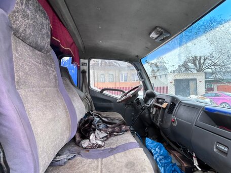 2009 Foton Ollin BJ10xx, белый, 350000 рублей, вид 1
