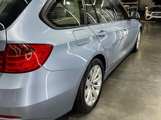 2013 BMW 3 серии 320d xDrive VI (F3x), голубой, 2000000 рублей, вид 5