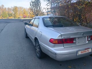 1989 Toyota Camry II (V20), серый, 580000 рублей, вид 4