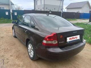 2006 Volvo S40 II, пурпурный, 334000 рублей, вид 4
