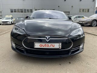 2015 Tesla Model S S85D I, чёрный, 2880000 рублей, вид 3