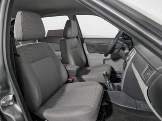 2013 Lada (ВАЗ) Priora I, зелёный, 229000 рублей, вид 3