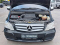2012 Mercedes-Benz Viano L1 I (W639) Рестайлинг, чёрный - вид 8