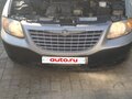 2002 Chrysler Voyager IV, серебристый, 480000 рублей - вид 3