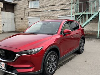2018 Mazda CX-5 II, красный, 2500000 рублей, вид 2