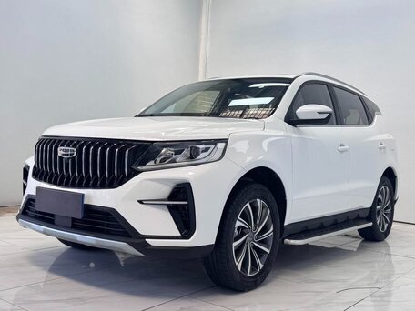 Geely Vision X6 Pro
