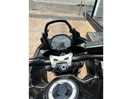 2025 Triumph Tiger Sport 660, чёрный, 1085000 рублей, вид 5