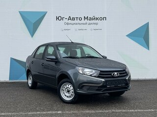 2026 Lada (ВАЗ) Granta I Рестайлинг, серый, 1088000 рублей, вид 1