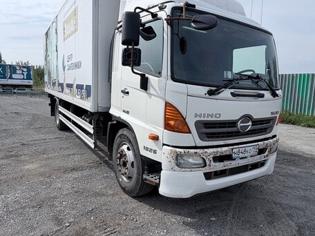 2017 Hino Series 500 (Ranger), белый, 2200000 рублей, вид 4