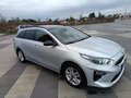 2019 Kia Ceed III, серебристый, 1900000 рублей - вид 8