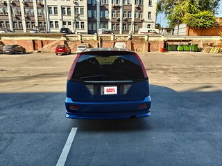2002 Honda Stream I, синий, 550000 рублей, вид 4