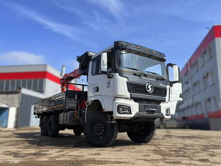 2025 Shacman (Shaanxi) X3000, белый, 16200000 рублей, вид 1